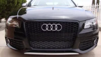 Audi A4 RS4 Grill