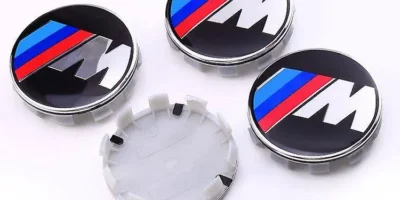 BMW fälgemblem M design
