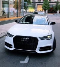 rs6 c7 grill