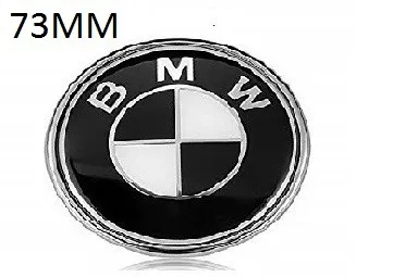 Bmw Emblem 73mm