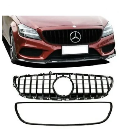 CLS W218 GRILL GT PANAMERICANA