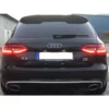 Audi A4 Takspoiler Rs4 B8 B8.5 Rs Tak vinge