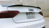Audi A5 Coupe vinge Maxton-Design
