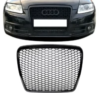 Audi A6 C6 Grill 4F 04-11 RS6