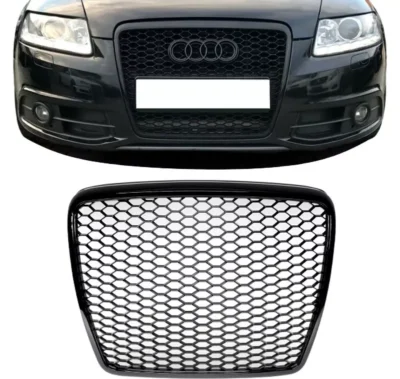 Audi A6 C6 Grill 4F 04-11 RS6