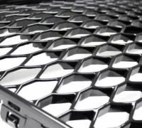 Audi TT RS Honeycomb