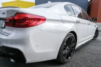 BMW G30 tröskelbreddare M-performance