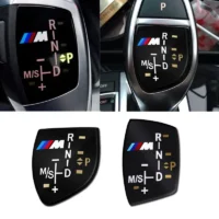BMW M logo växelspak E & F serier