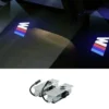 BMW projektorlampor dörrlampor M (2Pack)