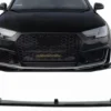 Frontspoiler Audi A4 B9 RS4 look