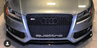 Audi Grill Quattro