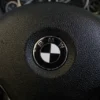 BMW ratt emblem 45mm