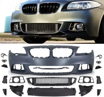 M-front BMW F10 F11 Face lift 2014-2017