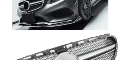 Mercedes-Benz W212 S212 AMG Grill 13-