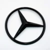 Mercedes Benz stjärna 90mm