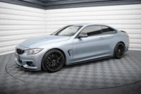 Side Skirts Bmw 4-Coupe M-Pack F32 F33 2013 - 2020