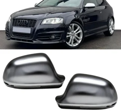 Spegelkåpor Audi S-look A4