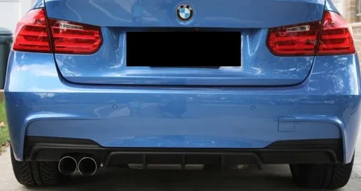 Stötfångare bak M-Performance BMW 