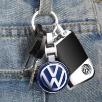Volkswagen Nyckelring i metall