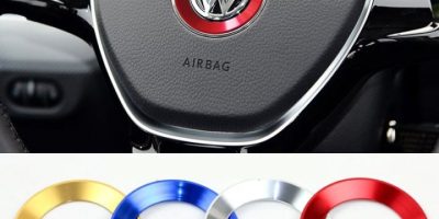 Volkswagen ratt ringar