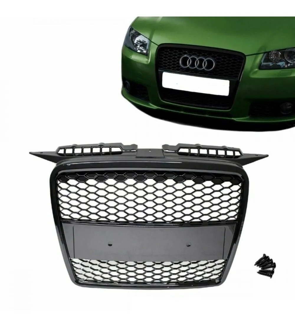 Audi RS3 honeycomb grill