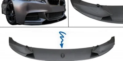 BMW F10/F11 Frontläpp M-performance