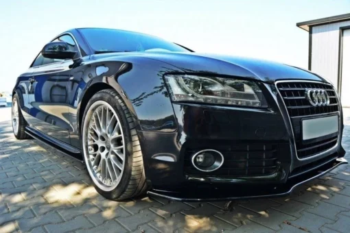 Audi A5 sideextentions