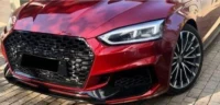 RS5 Honeycomb grill