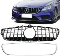CLS W218 GRILL GT PANAMERICANA