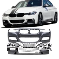 BMW F30 M-Performance Kjolpaket