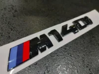 BMW Modellbeteckning M140i