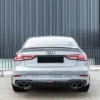 Audi A3 8V Spoiler