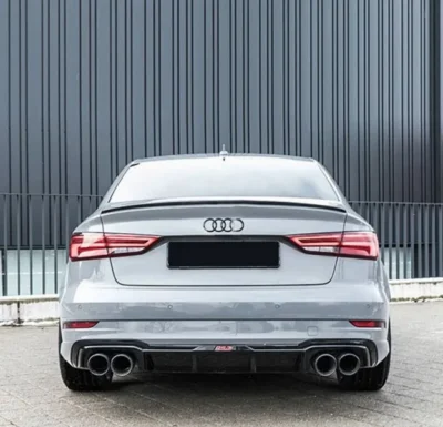 Audi A3 8V Spoiler