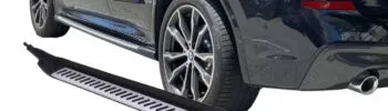 BMW Sidesteps Insteg X3 G01 X4 G02