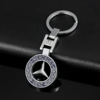 Mercedes Benz nyckelring ihålig