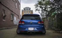 Volkswagen Golf MK6 Vinge