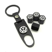 Volkswagen R Ventilhattar Nyckelring
