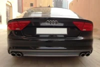 Audi A7/S7 design diffuser