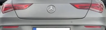 Mercedes-Benz Cla Vinge W118 C118