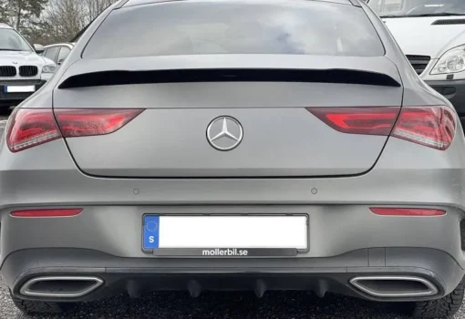 Mercedes-Benz Cla Vinge W118