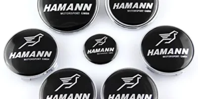 BMW Emblem Set Hamann