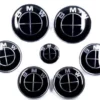 BMW Emblem Set 7x
