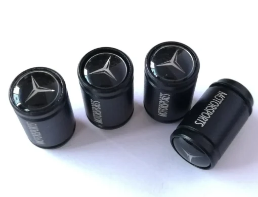 Set ventilhattar Mercedes Benz