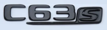 Mercedes Benz C63s emblem