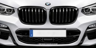 Sportgrill för BMW X3