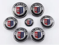BMW Emblem Set ALPINA