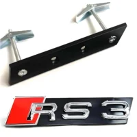 Audi Modellbeteckning RS3 Grill