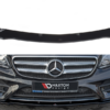Frontspoiler Mercedes W213 S213 Maxton-Design