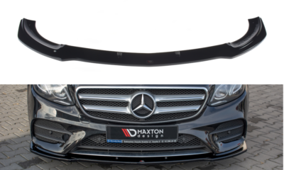Frontspoiler Mercedes W213 S213 Maxton-Design
