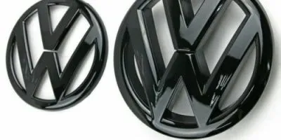 VW Emblem MK7.5 Volkswagen